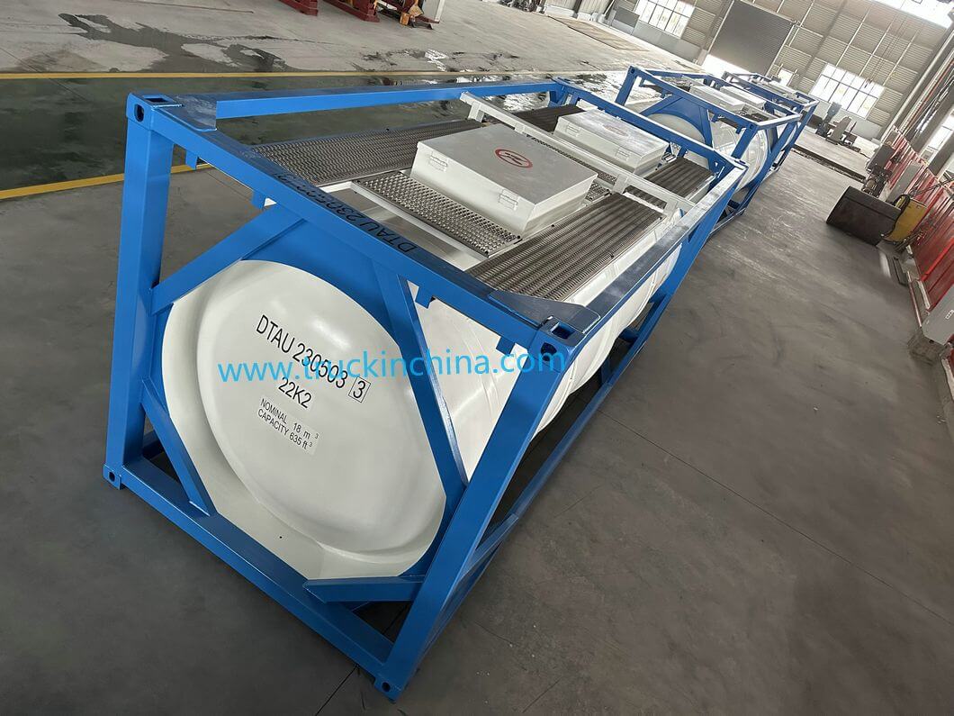 T14 HCL Acid ISO Tank Container (16)