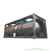 Trichlorosilane (SiHCl3) Isotank 20FT Tank Container Frame Trichlorosilane, Silicochloroform (Chemical Storage or Road Transport Tank)