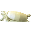 Concrete Mixer for Tunnels (Cement Agitator Tank) 3-12cbm