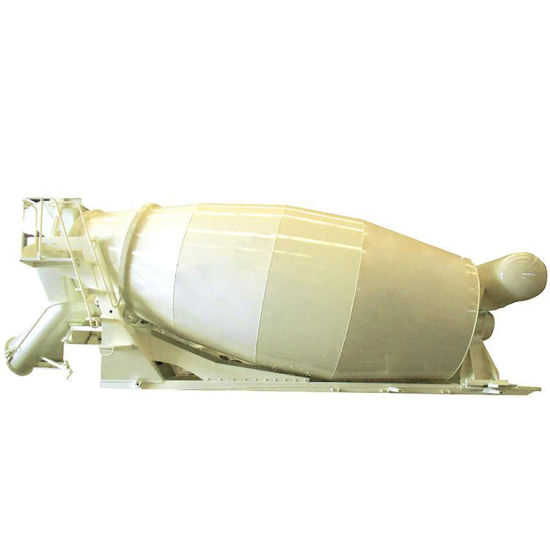 Concrete Mixer for Tunnels (Cement Agitator Tank) 3-12cbm