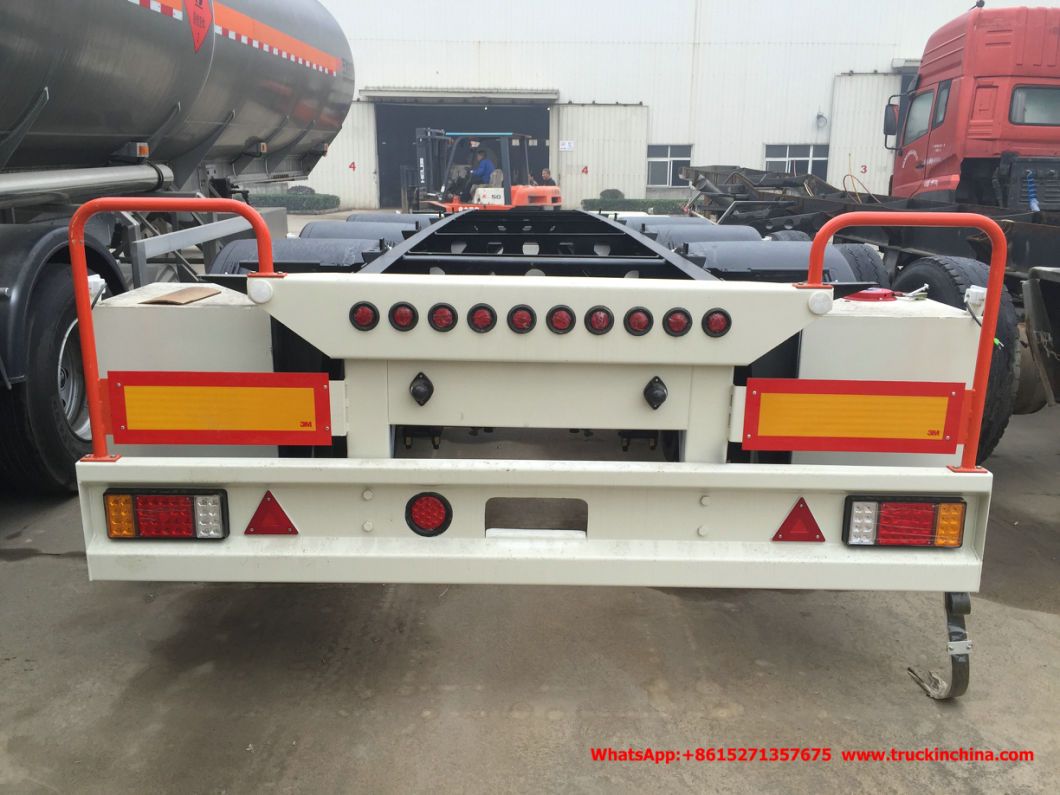 BPW Axles Trailer Parts 12t, 13t, 16t, 20t, 25t American, Germany Style Axles for Truck and Trailer (Trailer Spare Parts Fuwa, BPW, Huajin)
