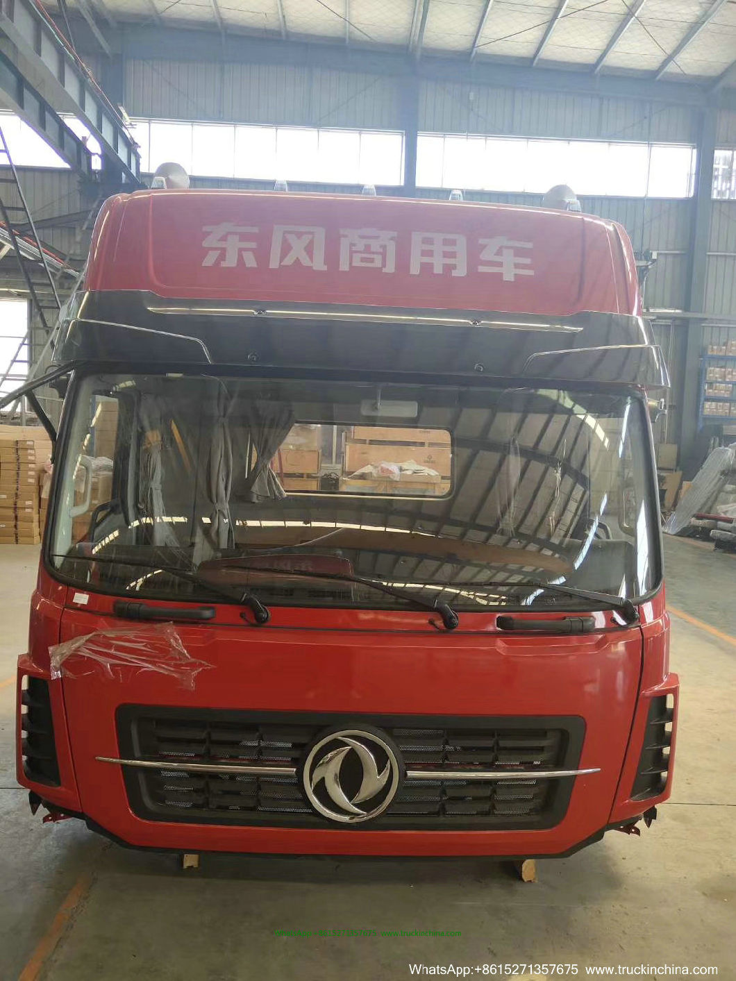 Dongfeng Truck Cab Assembly for Kingland, King Run (5000012,)