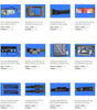 Dongfeng Truck Parts (Cabin Accessories)