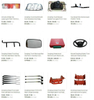 Dongfeng Truck Parts (Cabin Accessories)