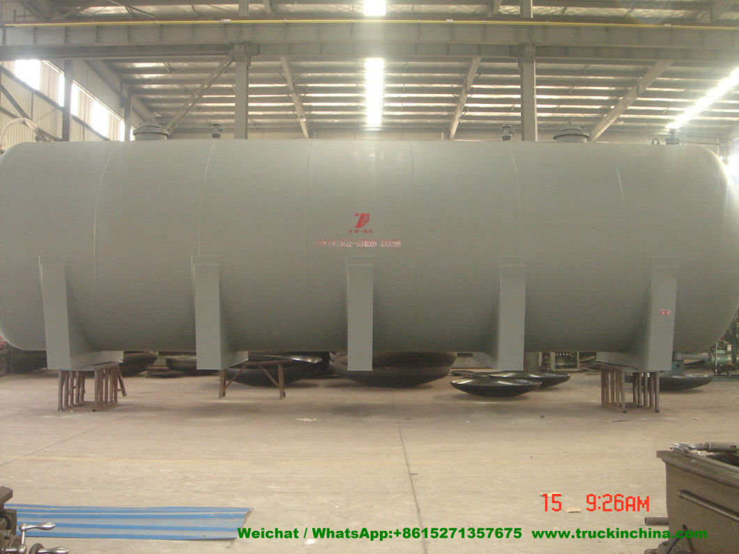 OEM Large Chemical Storage Tank for Chemical Acid Liquids Tanks up to 210, 000 Gallons (Huge Chemical, Water, Oil Storage Tank)