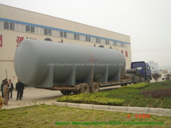 OEM Large Chemical Storage Tank for Chemical Acid Liquids Tanks up to 210, 000 Gallons (Huge Chemical, Water, Oil Storage Tank)