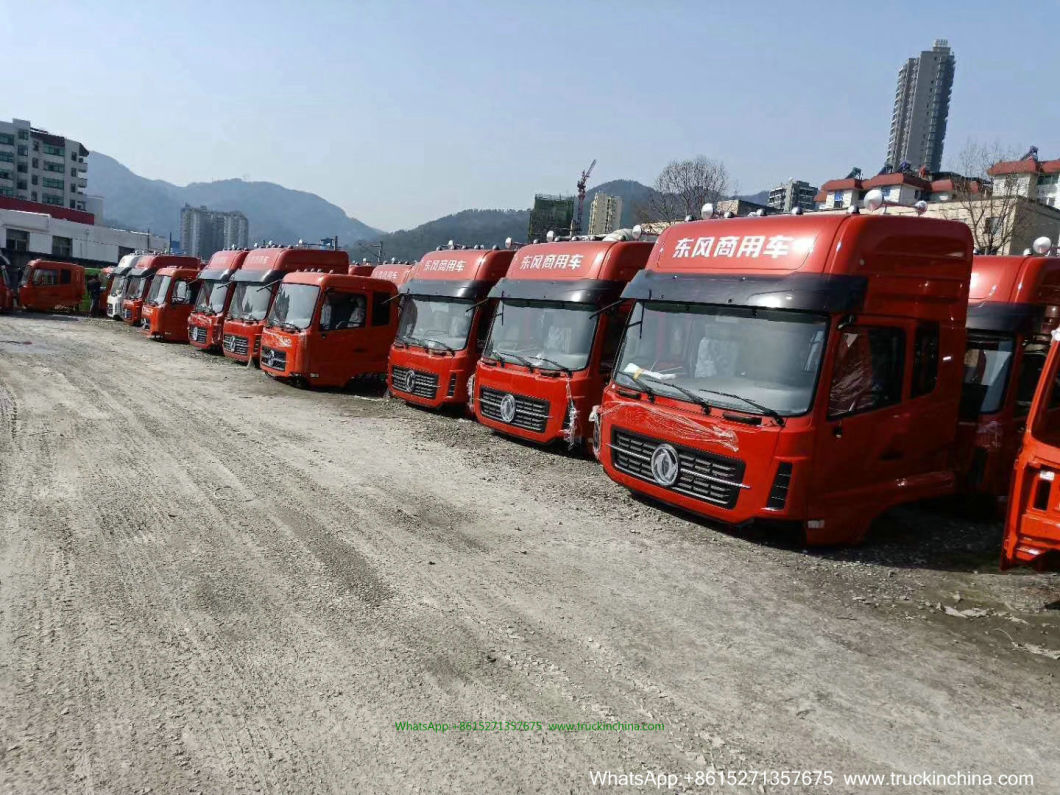 Dongfeng Truck Military EQ2102n Cab Assembly