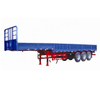 50t-80ton Tri-Axles Side Wall Cargo Semi Trailer
