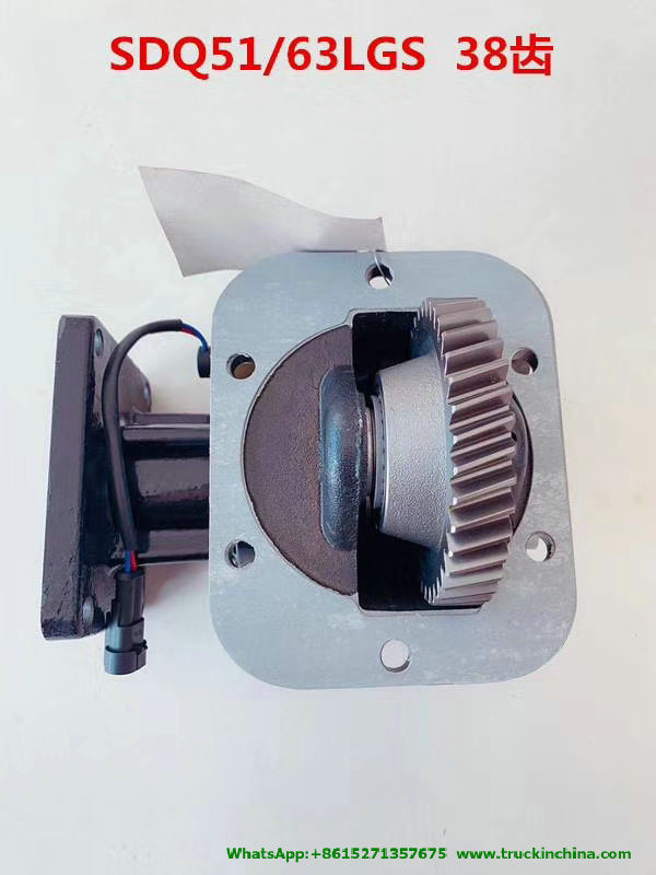 Isuzu Truck Pto Sdq51/62 Sdq51/63 (Gearbox Power Take off For ISUZU QINGLING Transmission MSB-5M LC5T88 PTO Part Assembly)