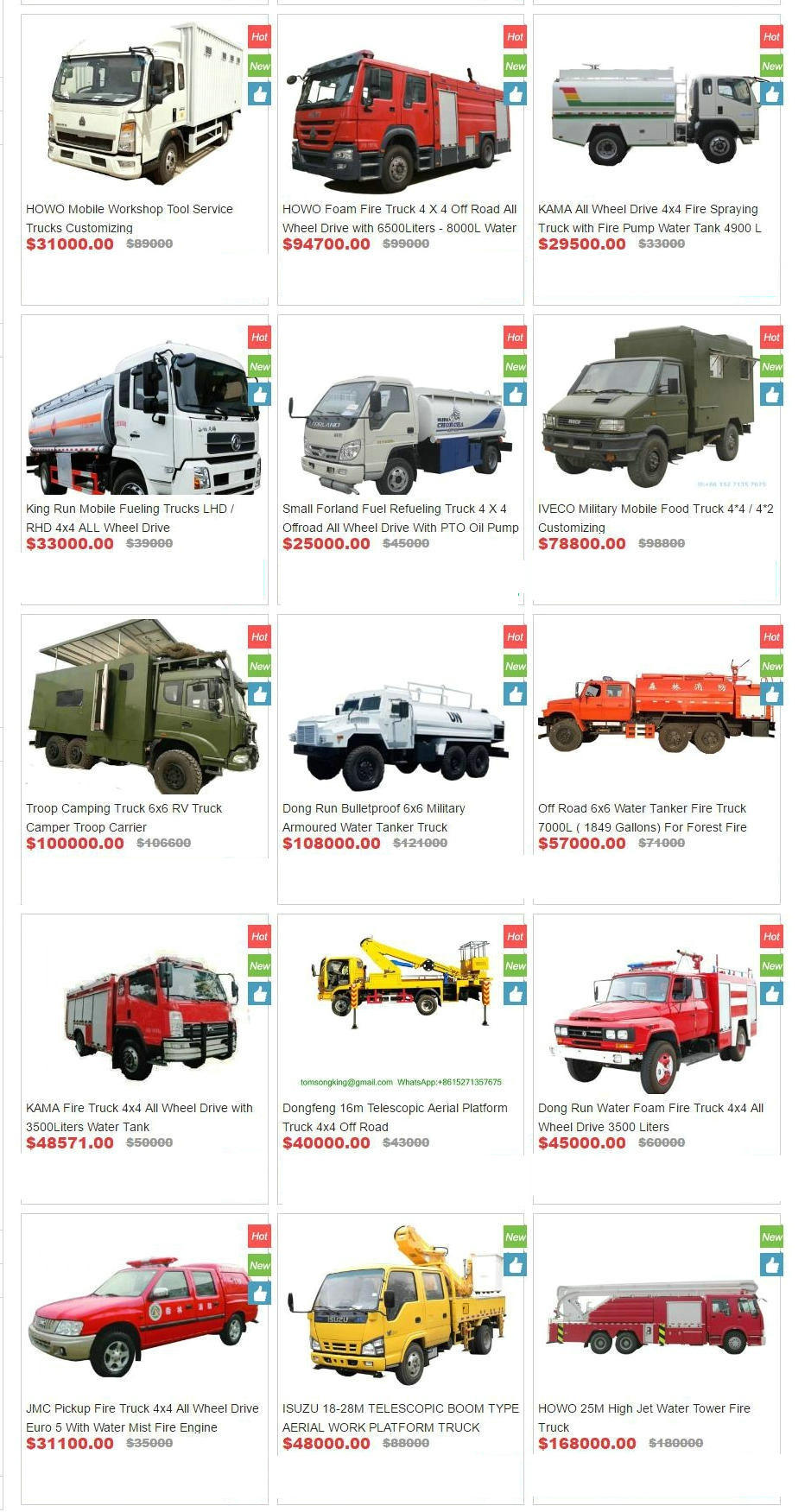 All Wheel Drive Computer Refueling Vehicle off Road Awd 6X6 for Military Fuel Oil Petrol Diesel Delivery with Fuel Bowser