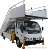 Aircraft Passenger Stairs for Airport Passenger Boarding (ISUZU. FOTON. JMC. DONGFENG Diesel or Electric Power Aviation Stairway)