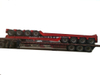 Detachable Gooseneck Dolly Trailers 1-2 Axles for Heavy Duty Overload Lowboy