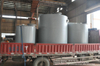 Vertical Steel Lined LLDPE Tank 3000gal -35000 Gallon Hydrochloric Acid Storage Tank 1kl-135kl
