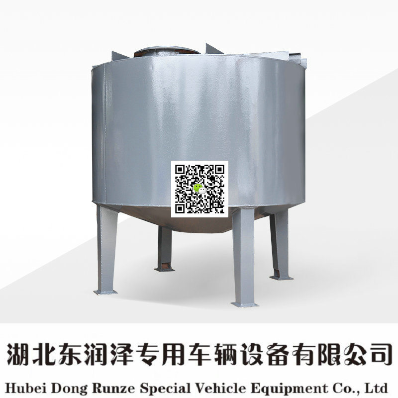 HCl Naclo Storage Dosing Tanks (Carbon Steel Tank Lined LLDPE corrosion resistance Sodium Hypochlorite, Hydrochloric Acid) Vertical 5 -50kl Measuring Tank