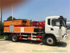 Shacman Asphalt Pothole Patcher 6wheels for Asphalt Road Maintenance