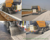 Shacman Asphalt Synchronous Chip Sealer Truck Customize H3000