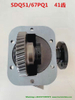 Jmc Truck Pto Sdq51/67 (Gearbox Power Take off For ISUZU JMC Transmission JC528T8) Gearbox Pto