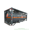 Fluoroboric Acid, Boric Acid Tank (20FT ISO Container Frame) Un1775 Road Transport Steel Lined LDPE for Borofiuoric Acid, H3bo3, Hbf4