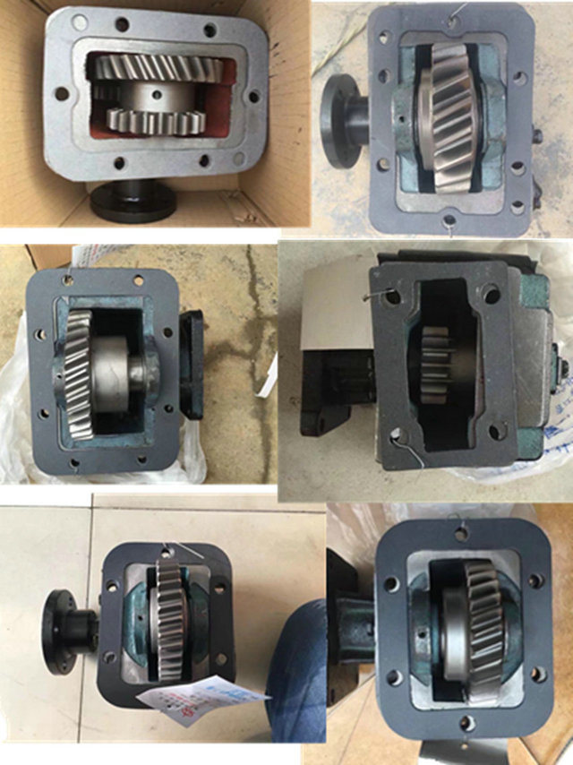 Pto (Power Take Off) Gear Spline Type for Crane Special Vehicle China Truck Shaft Ptosdq12/68 Sdq12/72 Sdq15/75 Sdq21/33 Sdq22/25 Sdq23/30 Sdq23/32 Assembly