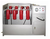 Hydrostatic Testing Machine, Air Pressure Testing Machine - Fire Extinguisher Check Device Hydrotest Rig
