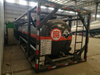 Customized Tank Container Sulfuric Acid Isotank (H2SO4 tank container) 20FT, 30FT 15m3-20m3