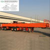 Customized Double Combination Interlink Trailer (Dolly 2-6 Multi Axles 20T -80Tone)