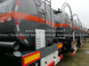 3 Axles Acid Tank Trailer for HCl (max 35%) , Naoh (max 50%) , Naclo (max 10%) , PAC (max 17%) , H2so4, H3po4 (10%-85%) , Nh3. H2O, H2O2 (30%) etc 28cbm-45cbm