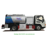 JAC Samll Aluminum 5000L Helicopter Aircraft Tanker (Aviation Kerosene, Gasoline, Jet Fuel Oil 1320US Gallon Refueler Aircraft Tanker)
