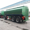 Oil Tank Full Trailer (Customizing 2-3-4 Axles Dolly Tanker 10CBM -30CBM)
