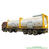 LPG ISO T50 Tank Container 20FT, 30FT, 40 FT Portable or Road Trannsport Un1075 (DEM, Isobutane, cooking gas) 24kl, 42kl