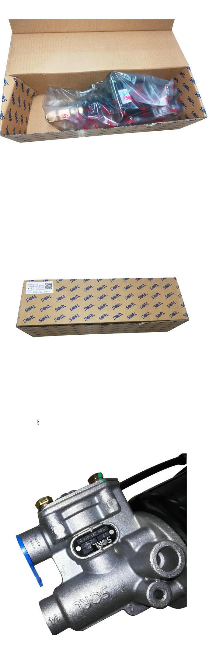 JAC Truck Parts (Cabin assembly)