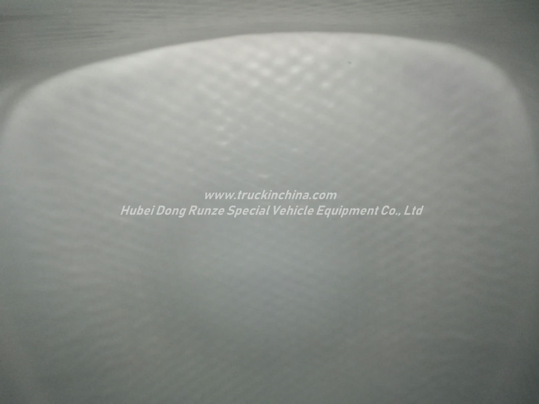 Chemical Liquid Acid ISO Tank Container 30FT for Road Transport Steel Lined LDPE for HCl (max 35%) , Naoh (max 50%) , Naclo (max 10%) , H2so4