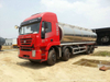 Iveco Genlyon 8X4 Aluminum Fuel Tank Truck (2 Compartments 27 - 30 CBM 12 Wheels)