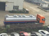3 Axles Oil Tank Trailer (Carbon Steel/Stainless Steel Tank 5 Compartments 48, 000L for Diesel, Oil, Gasoline, Wast, Water, Petrol Road Transport)