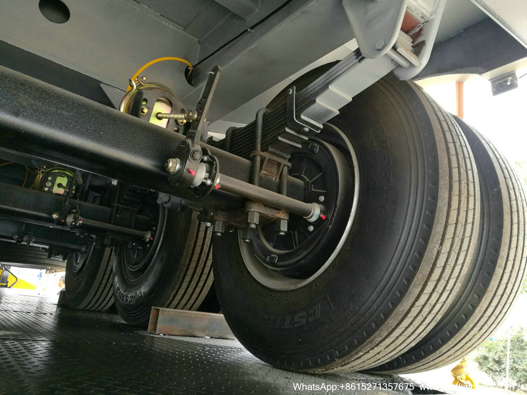 3 Germany BPW 14t Axles Low Bed Trailer 60 Tons Customizing with 20FT Container Locks (12.8*3*3m) CIF Momombasa