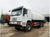 Wholesale HOWO off Road 6X6 Awd Water Tanker Truck (20m3-24m3 Water Tank Bowser Sinotruck) to Tema Ghana