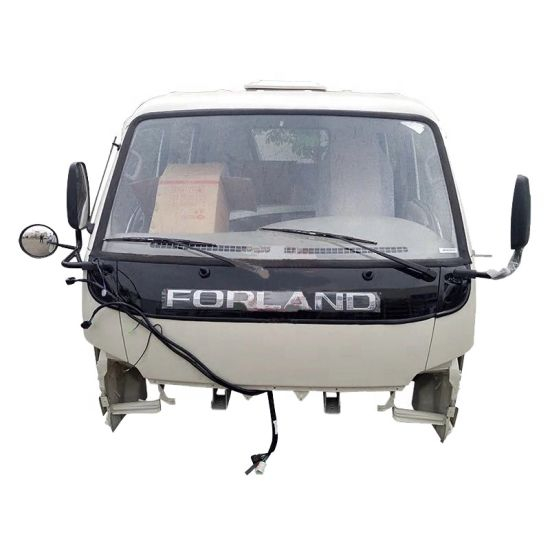 Foton Forland Truck Parts (Cabin Assembly)