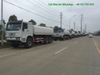 Sinotruck HOWO 6X6 Water Bowser off Road 20t (AWD All Wheels Drive PTO Pump Carbon Steel or Stainless Steel Tank)