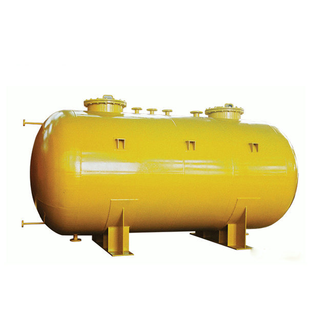 Customization 2t -100t Waste Oil Storage Tank Combustible Liquid Tank (Waste Oil, Water, Acid, Diesel Tank Stainless Steel Jet A1 Oil Tank, Steel lined LDPE)