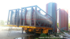 Swap ISO Tank Container Stainless Steel Heavy Duty for Used for Acid, Chemicals, Edible Oil, Liquid Food, Acetic Acid, Boric Acid, Milk, Alcohol Tansport