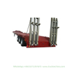 Customied 30t-90t Lowboy Trailer (Drop Deck Widener Extendable Lowbed Trailer)