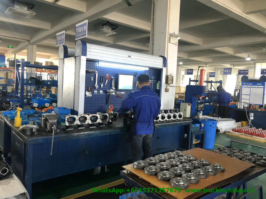 FAW Truck Pto Assembly Sdq12/68, Sdq12/72, Sdq15/75