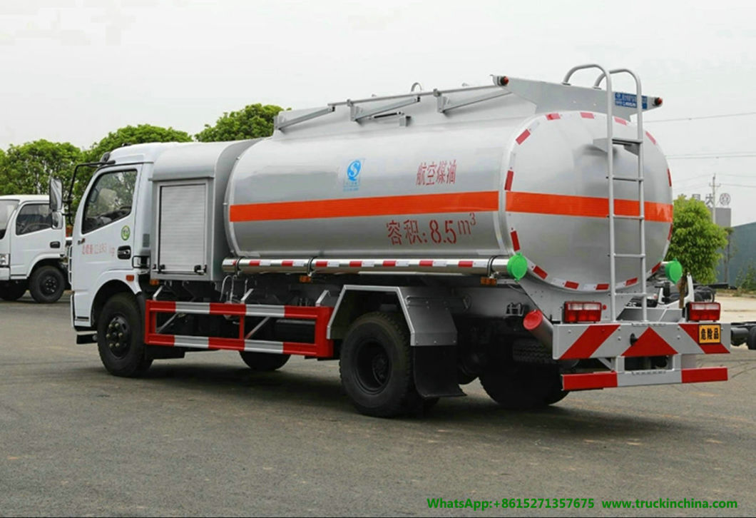 Aluminum 6180L Helicopter Aircraft Tanker (Aviation Kerosene, Gasoline, Jet Fuel Oil 1632US Gallon Refueler Aircraft Tanker)