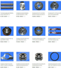 Dongfeng Truck Parts (Truck Axles, Gear Differential, Reducer Housing, Wheel Hub