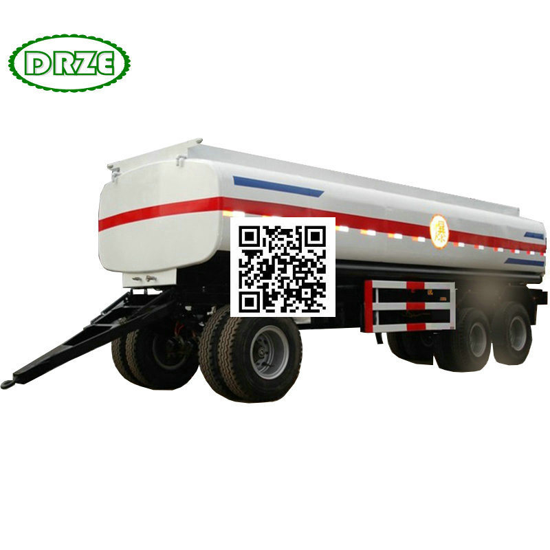 Flatbed Dolly Full Trailer (Customizing 2-3 Axles Dolly)