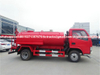 4X4 Water Tanker Fire Truck Mounted with Fire Pumper LHD. Rhd