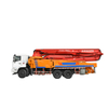 Truck Mounted Concrete Pump 34m-35m