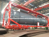 Sulfuric Acid Tank 20FT. 30FT LDPE Lined 16mm-20mm Perfect for Transport Dilute Sulphuric Acid 60% and Sulfuric Acid 98%, Hydrochloride, Hydrochloric Acid, Hf