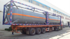 Phosphoric Acid 85% H3po4 ISO Tank Container Steel Lined PE Tank 20FT, 40FT