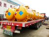 Alky Portable Tank T21 Tank Capacity 1750L Un3394 (C6H15Al Portable Tank Container)